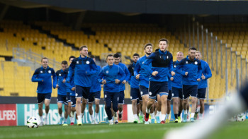 Фотография к новости: Грекия-Қазақстан 5-0: Футболшыларымыз Еуро-2024-ке жолдамадан қағылды