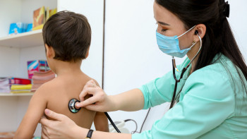 Фотография к новости: 5 жасқа дейінгі балалар арасында көкжөтел жиіледі – ДСМ