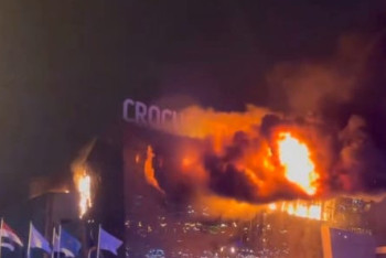 Фотография к новости: Қазақстанның Жоғары білім министрлігі Мәскеудегі оқиғаға қатысты мәлімдеме жасады