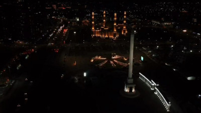 Астанада 30-дан астам нысанда жарық сөндірілді
