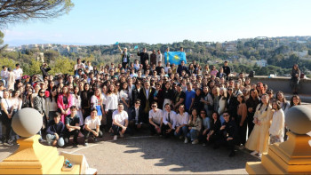 Фотография к новости: Италияда Наурыз мейрамы тойланды