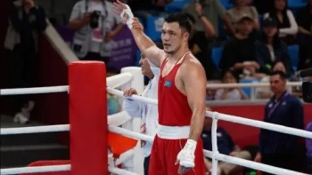 Фотография к новости: Бүгін бокстан халықаралық «Ұлы Жібек жолы» турнирі басталады