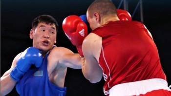 Фотография к новости: Қазақстандық боксшылар Литвадағы халықаралық турнирде 6 алтын жеңіп алды