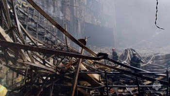 Фотография к новости: Мәскеудегі теракт: Зардап шеккендер саны 140 адамға жетті