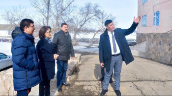 Фотография к новости: Биыл Ақмола облысында 38 медициналық нысан бой көтереді