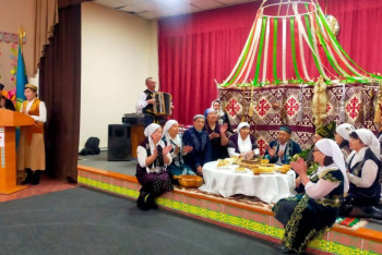 Фотография к новости: Семейде ҚАЖД қызметкерлері Наурыз мейрамын тойлады