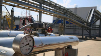 Фотография к новости: Шымкент мұнай зауытының жұмысы уақытша тоқтатылды