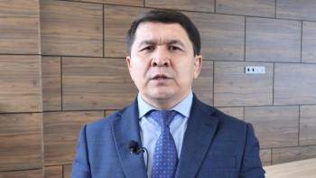 Фотография к новости: «ҚазМұнайГаз» басшылығы «Westoil Software» мекемесінің жұмысшыларына үндеу жасады