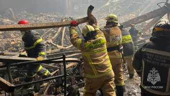 Фотография к новости: Мәскеудегі теракт: құрбандар саны 139 адамға жетті