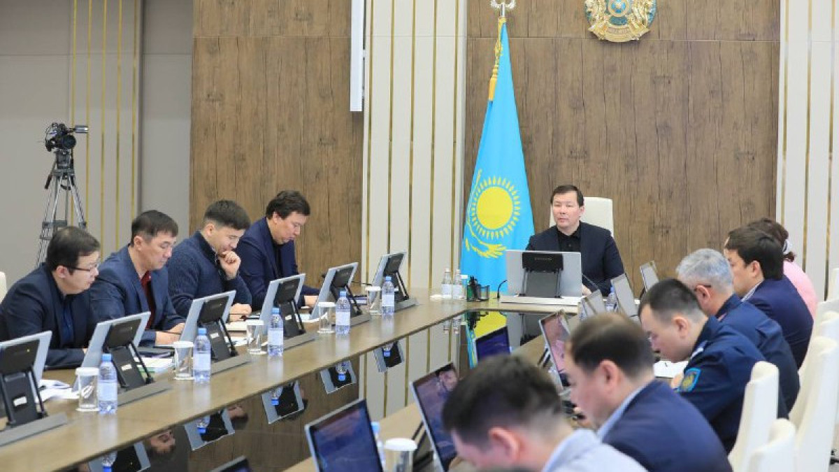  Ақтөбе облысының әкімдігі