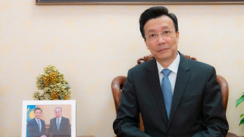 Фотография к новости: Чжан Сяо: Қытай экономикасының сапаны жақсарту тұрғысынан келешегі зор