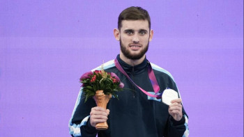 Фотография к новости: Қазақстан Париждегі Олимпиаданың тағы бір жолдамасына ие болды