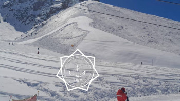 Фотография к новости: Алматы тауларында үш тәулікте 36 қар көшкіні жүрген