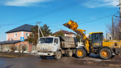 Астанада қар тазалауға 2,5 мыңға жуық жұмысшы шықты