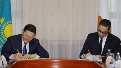 Қазақстан мен Кипр бір-біріне сотталған адамдарды беруге уағдаласты