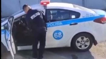 Фотография к новости: Алматыда баланы автобуста ұмытып кеткен