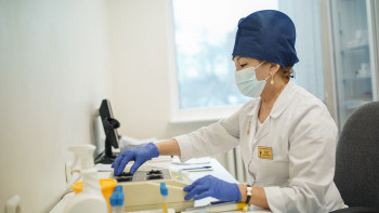 Фотография к новости: Астанада қандай дәрігерлер тапшы екені анықталды