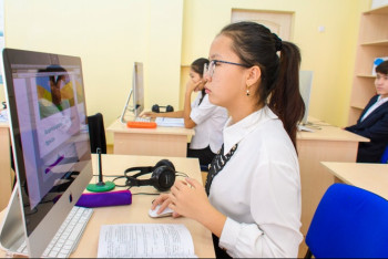 Фотография к новости: ҰБТ-ға тегін дайындық сабақтарының кестесі жарияланды