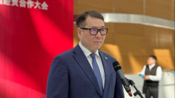 Фотография к новости: Елімізде пияз қымбаттай ма? – Министр жауап берді