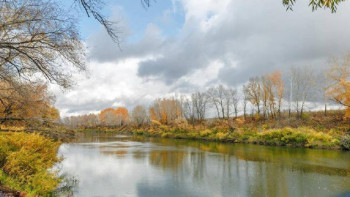 Фотография к новости: Ақмола облысында Есіл су реттегіші салынады