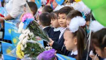 Фотография к новости: 1 сәуірде бірінші сыныпқа құжат қабылдау басталады