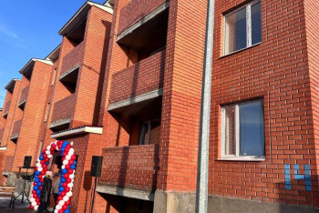 Фотография к новости: Жыл басынан бері 75-ке жуық ұлытаулық отбасы үйлі болды