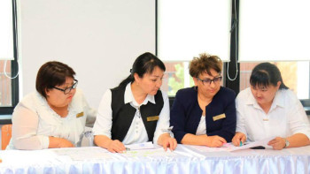 Фотография к новости: TALIS-2024 халықаралық зерттеуіне 8 мыңға жуық отандық педагог қатысты