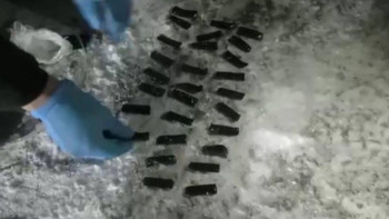 Фотография к новости: Елордалық полиция ер адамнан ірі көлемде кокаин тәркіледі