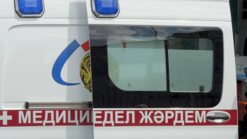Фотография к новости: Павлодарда мереке күндері жедел-жәрдемге жүгінгендер көп болды