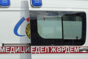 Фотография к новости: Павлодарда мереке күндері жедел-жәрдемге жүгінгендер көп болды