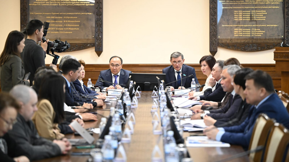  Сенаттың баспасөз қызметі