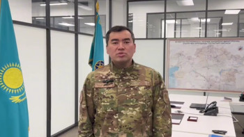 Фотография к новости: Су тасқыны кезеңінің өтуі менің жеке бақылауымда – Төтенше жағдайлар министрі