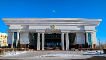 Фотография к новости: Жоғарғы Сот Бишімбаев ісі бойынша сот процесін жариялау тәртібін түсіндірді