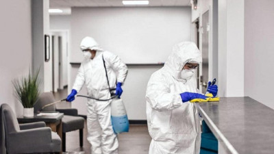 Елордада көктемгі дератизация жұмысы басталады