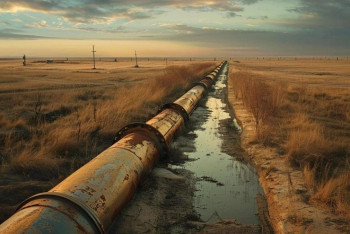 Фотография к новости: Қазақстан Ресей мұнайының ҚХР-ға транзитінен $1,7 млрд астам табыс табады