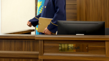 Фотография к новости: Бишімбаев ісі: Сот алқабилер алқасының құрамын таңдады