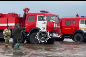 Фотография к новости: Ақтөбе әуежайының жұмысы қалпына келтірілді