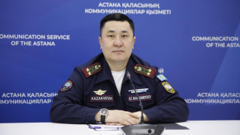 Фотография к новости: Елорданың су тасқынына дайындығы: Төтенше жағдайлар департаменті жағдайды мәлімдеді