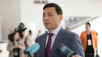 Фотография к новости: Алтай Көлгінов жаңа қызметке тағайындалды