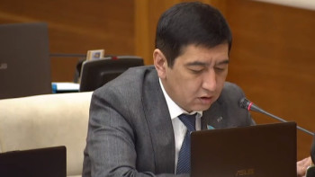 Фотография к новости: "Ақсерек-көксерек ойнап отыр". Ринат Зайытов астаналықтардың мұңын жеткізді