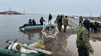 Фотография к новости: Бектенов елдегі су тасқынына қатысты тәулік сайын есеп беруді тапсырды