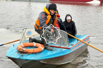 Фотография к новости: БҚО-ның Аңқаты ауылында 27 тұрғын мектепке көшірілді