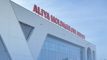 Фотография к новости: Ақтөбеде Әлия Молдағұлова атындағы әуежай жабылды