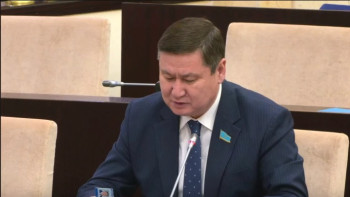 Фотография к новости: Жастар "Қабанбай, Ақан, Қаныш кім?"  десе, "әкім, министр, спортшы" деп жауап береді – депутат