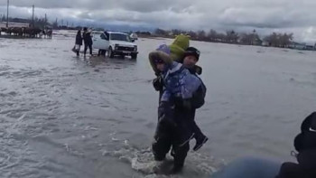 Фотография к новости: Қаратөбе, Теректі аудандарында төтенше жағдай жарияланды – БҚО