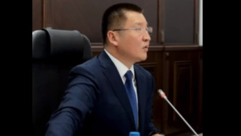 Фотография к новости: Су тасқыны. Байханов бірнеше әкімге қатаң сөгіс жариялады