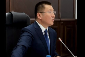 Фотография к новости: Су тасқыны. Байханов бірнеше әкімге қатаң сөгіс жариялады