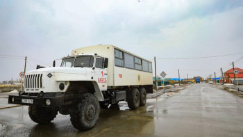 Фотография к новости: Темір ауданында төтенше жағдай жарияланды