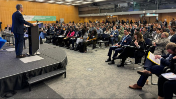 Фотография к новости: Қазақстан активтерді қайтару бойынша ынтымақтастықты нығайтуда