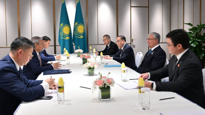 Астана саммитінің маңызы өте зор – Президент